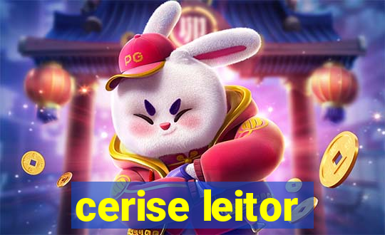 cerise leitor